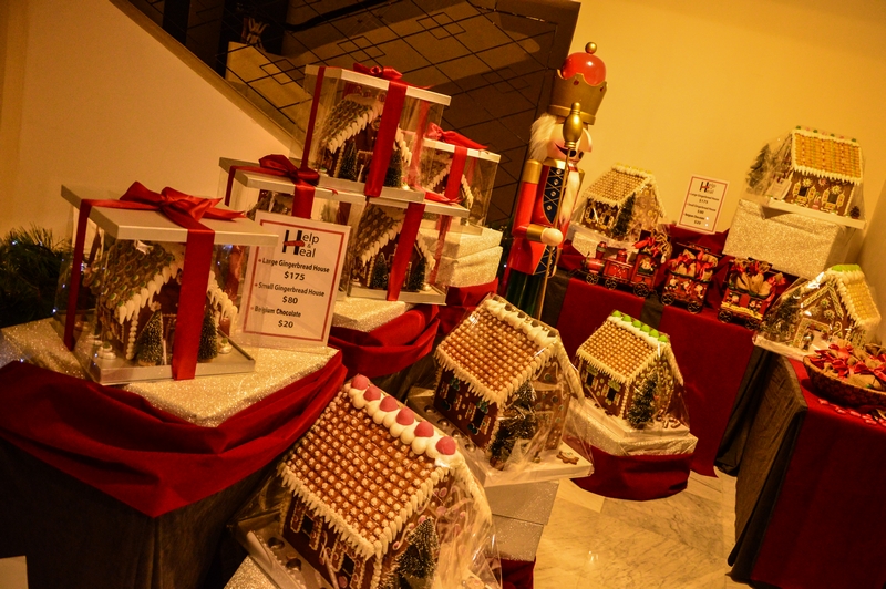 Christmas Market at Le Bristol